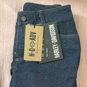 Women’s Voyage H-D ADV Denim Riding Pant